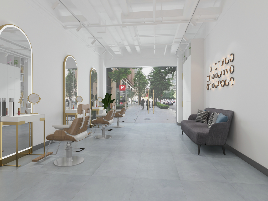 布鲁斯中灰效果图