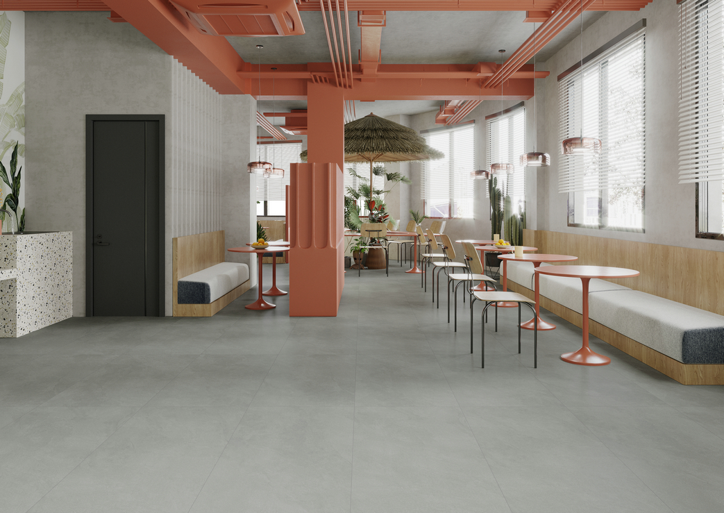 布鲁斯深灰效果图