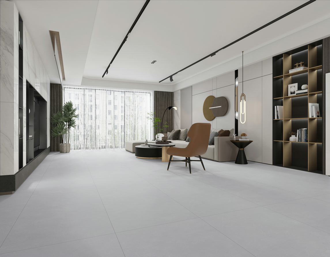 塔莱斯浅灰效果图