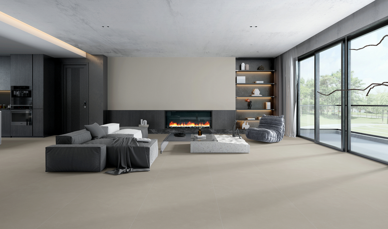 塔莱斯深棕效果图