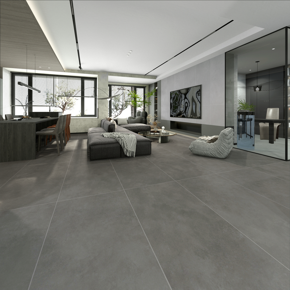 塔莱斯深灰效果图