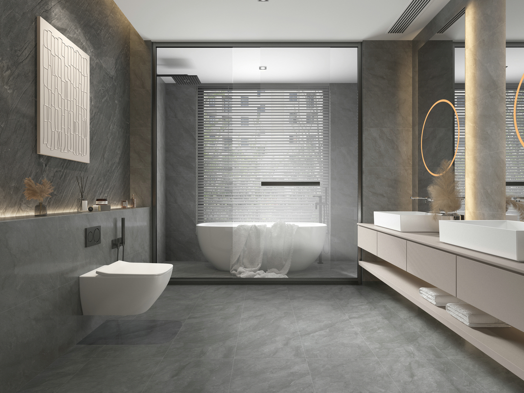 巴蒂洛灰效果图