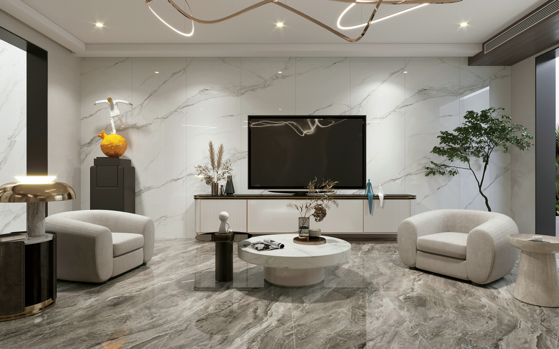 安卡拉白效果图