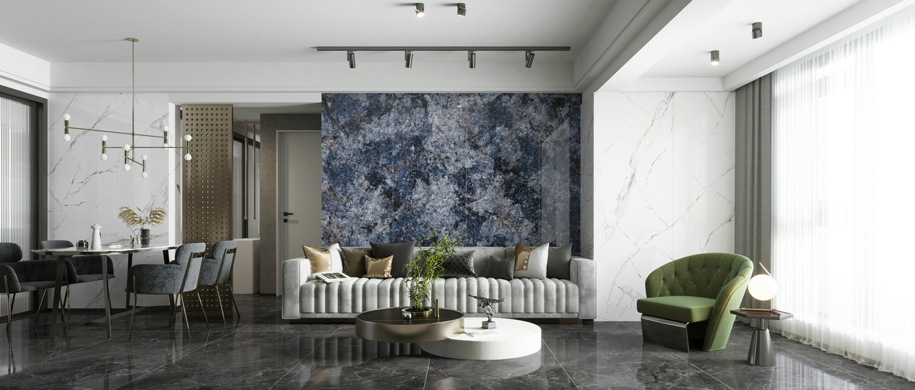 蓝色玫瑰效果图