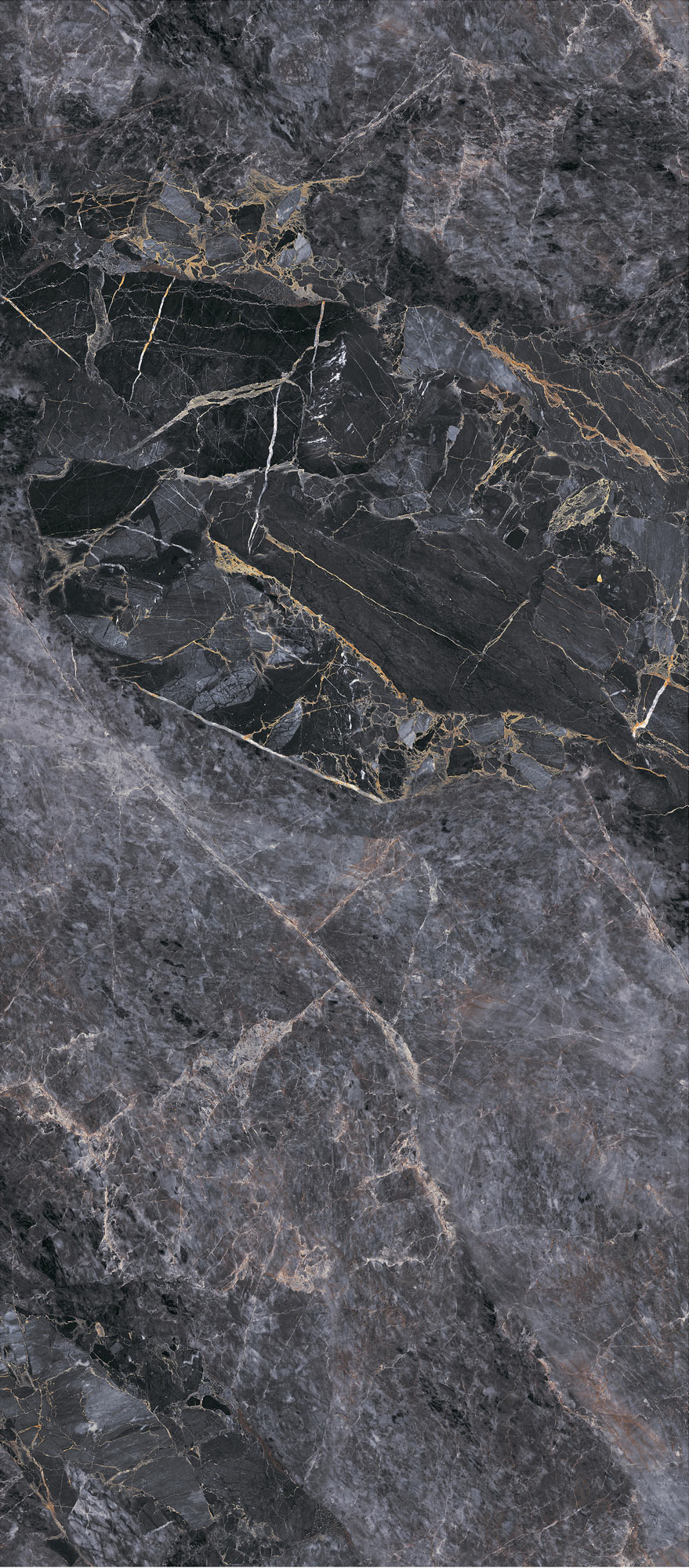 卡塞尔蓝【无限连纹】产品图