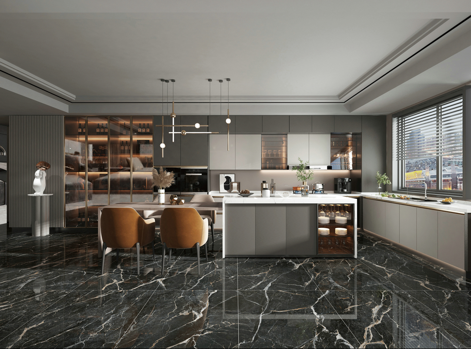 普罗米金效果图