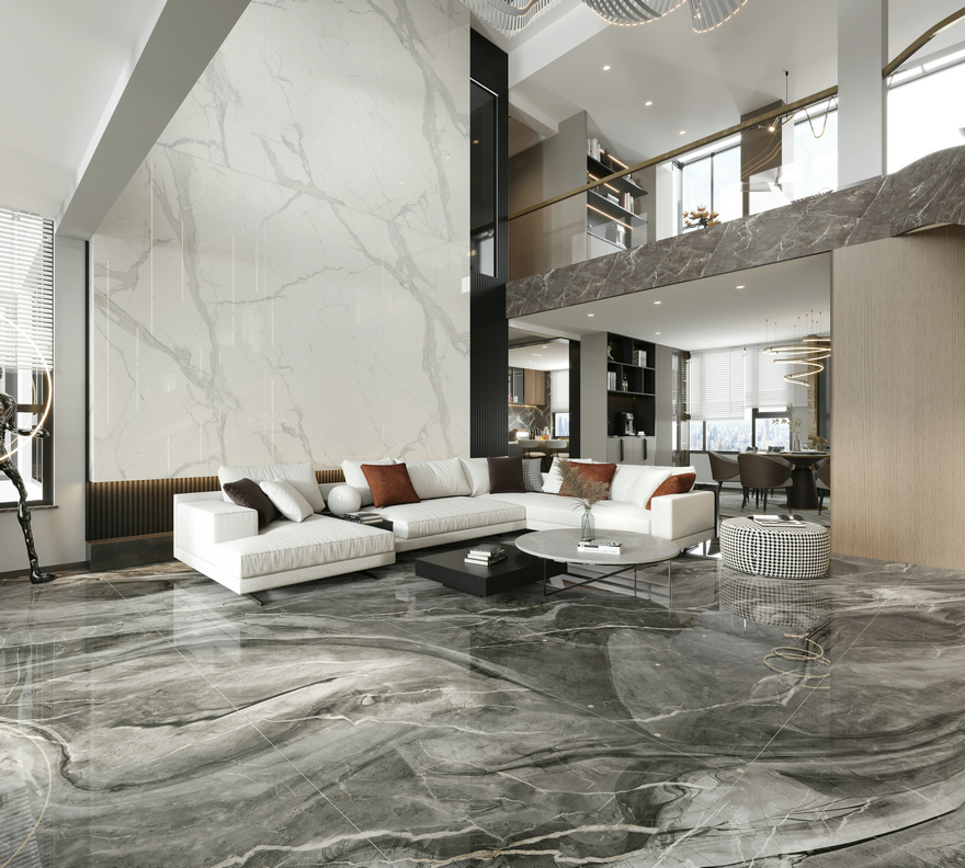 巴洛克棕效果图