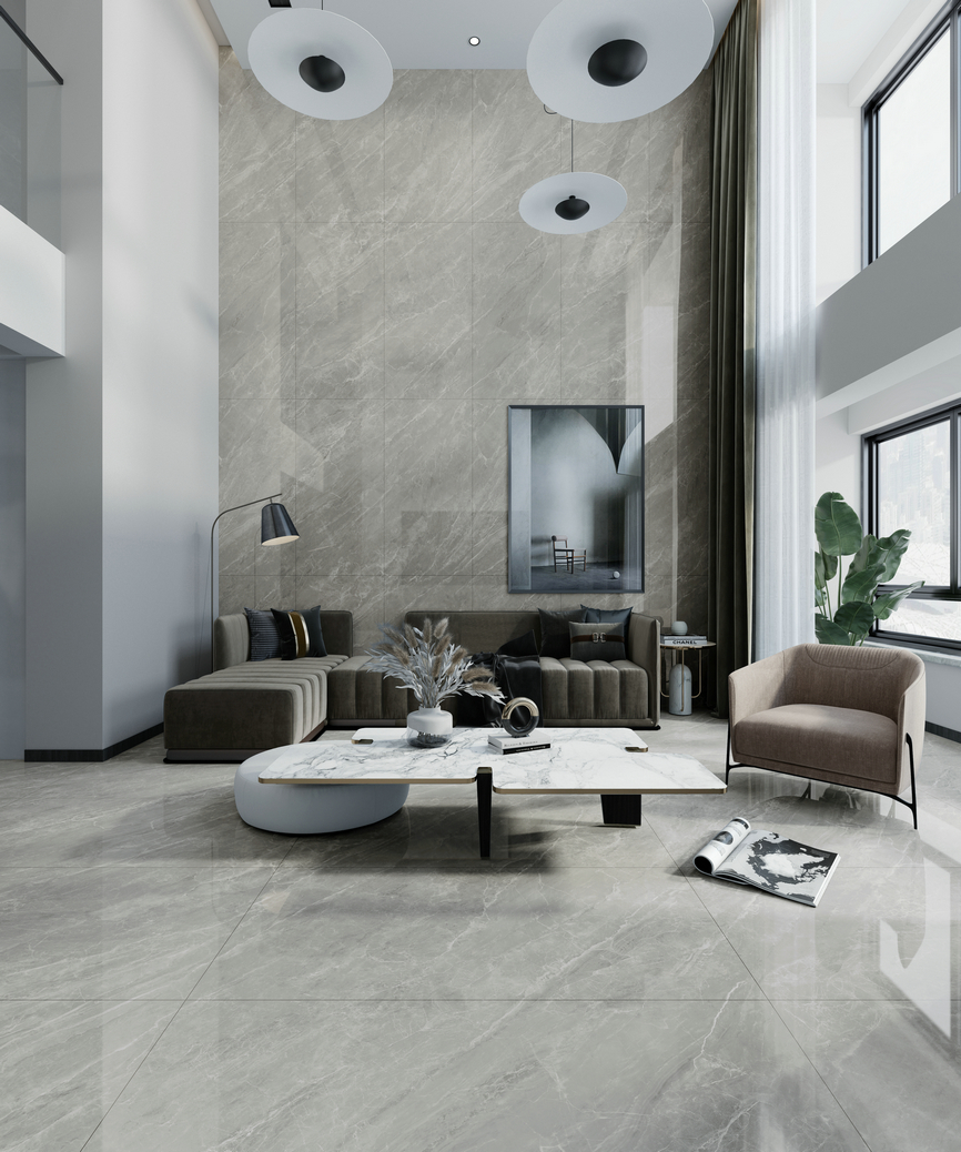 格力斯灰效果图