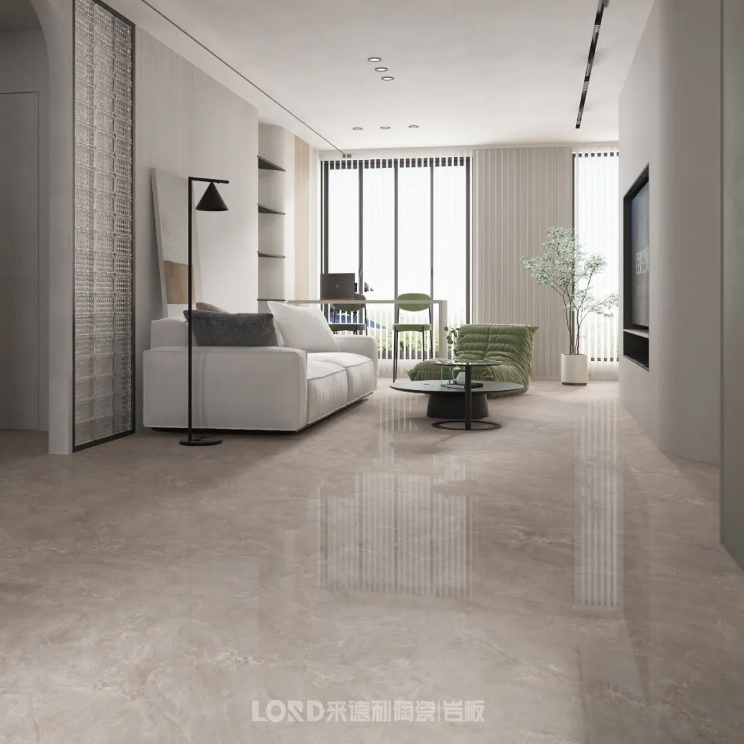 【NEW】时尚有度,经久耐用,得选主流750x1500MM大板!