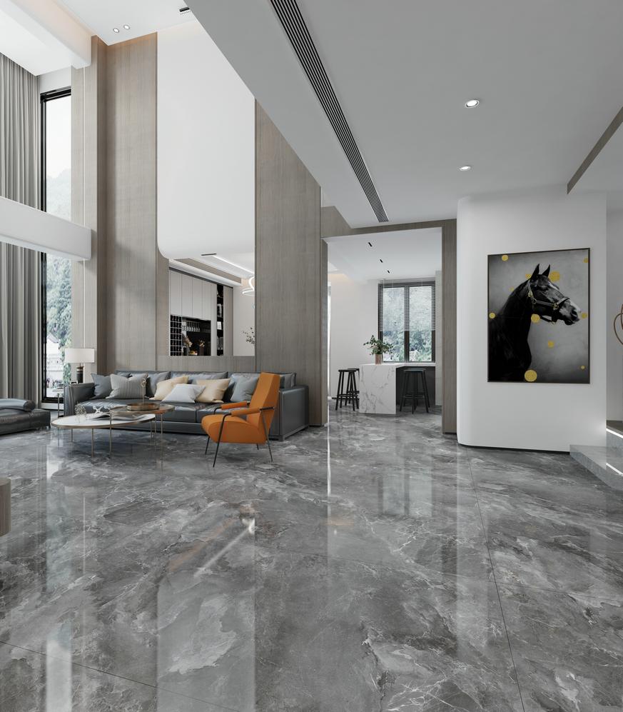 罗曼蒂克灰效果图