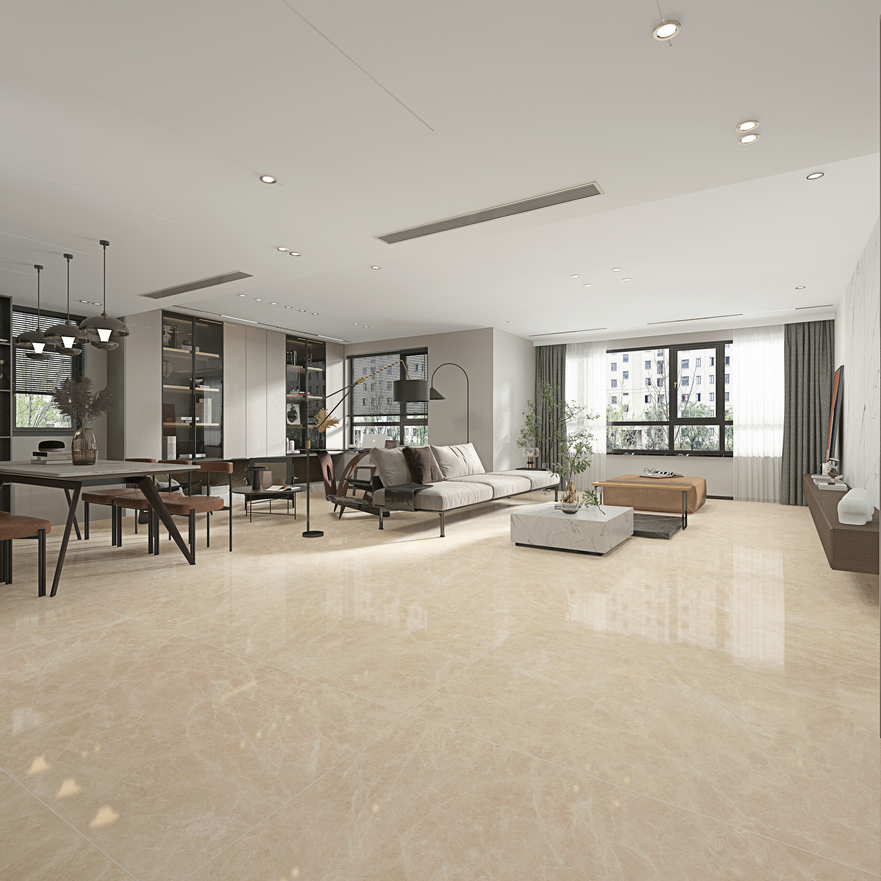 卡曼米黄效果图