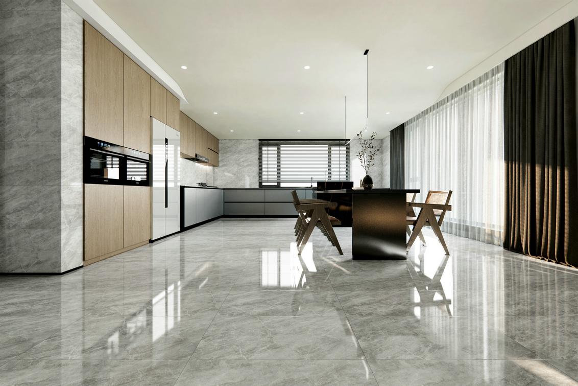 奥兰多灰效果图