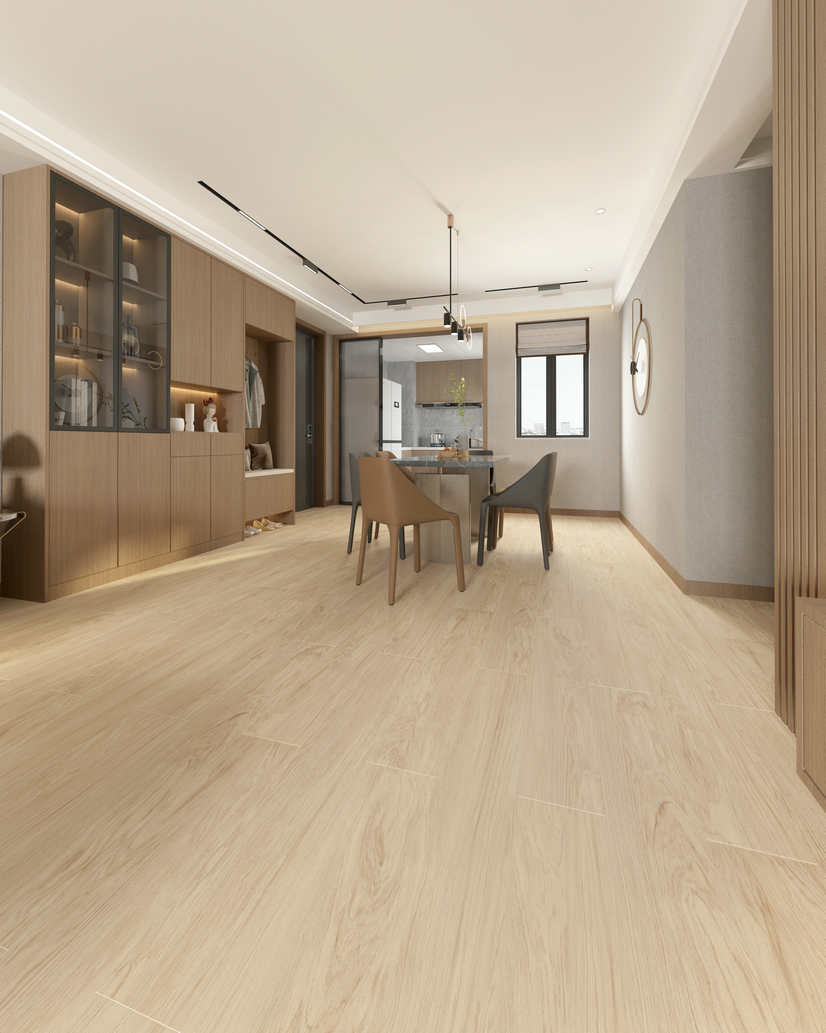 欧洲枫桦效果图