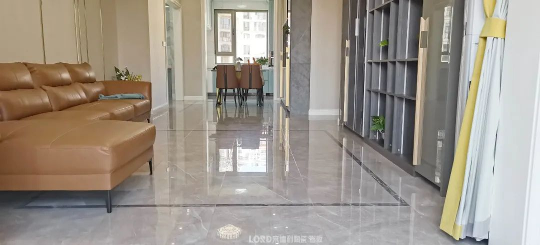 幸福SHOW | 160㎡现代住宅，这样设计更显纯净温暖！