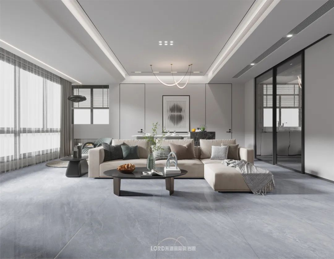 750x1500mm星熠岩板，当代室内的明星之选！入手要快！