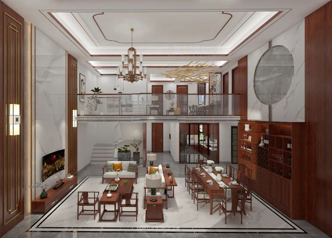 幸福SHOW | 在330㎡复式别墅，找寻自然纯真本色！