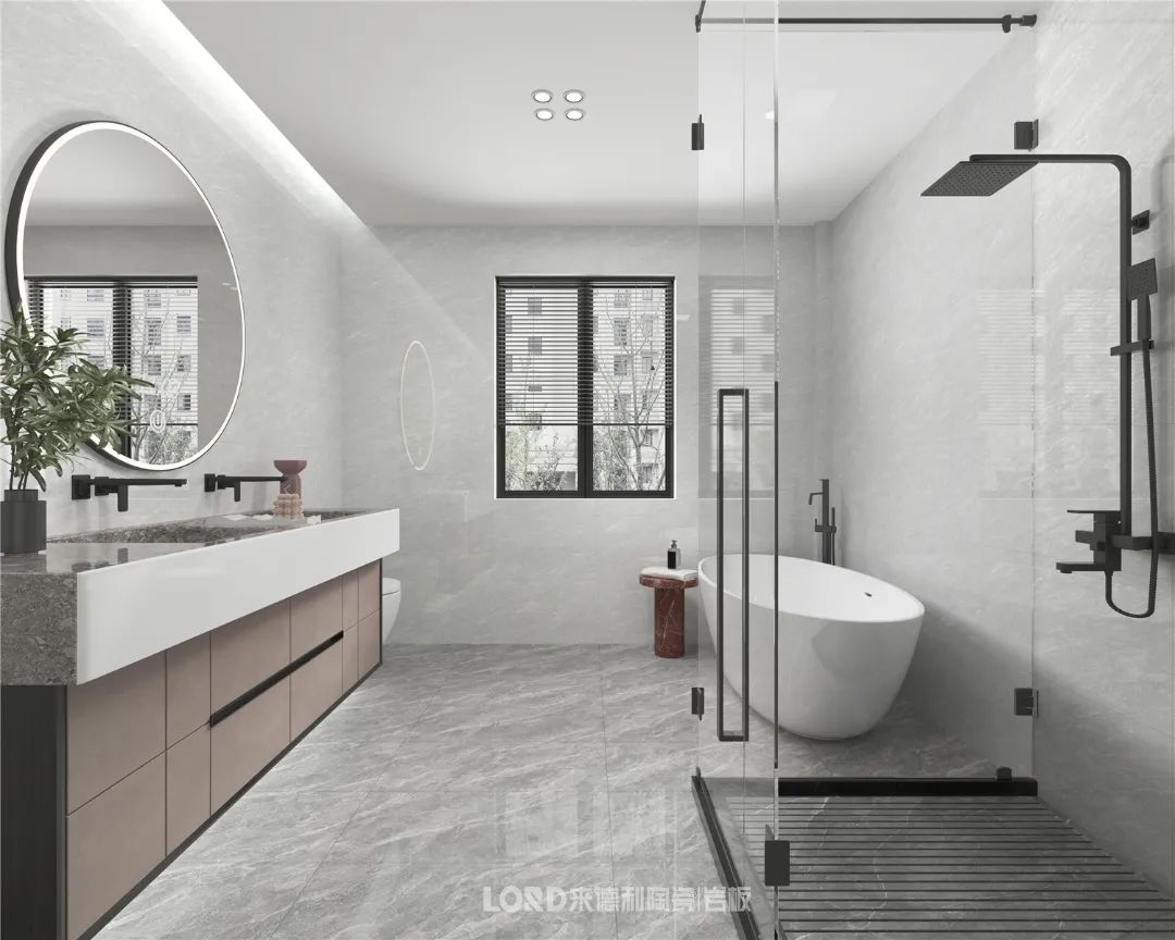 400x800mm新品来袭| 小空间大学问,厨卫空间就选它!(图4) 400x800mm新品来袭| 小空间大学问,厨卫空间就选它!(图4)