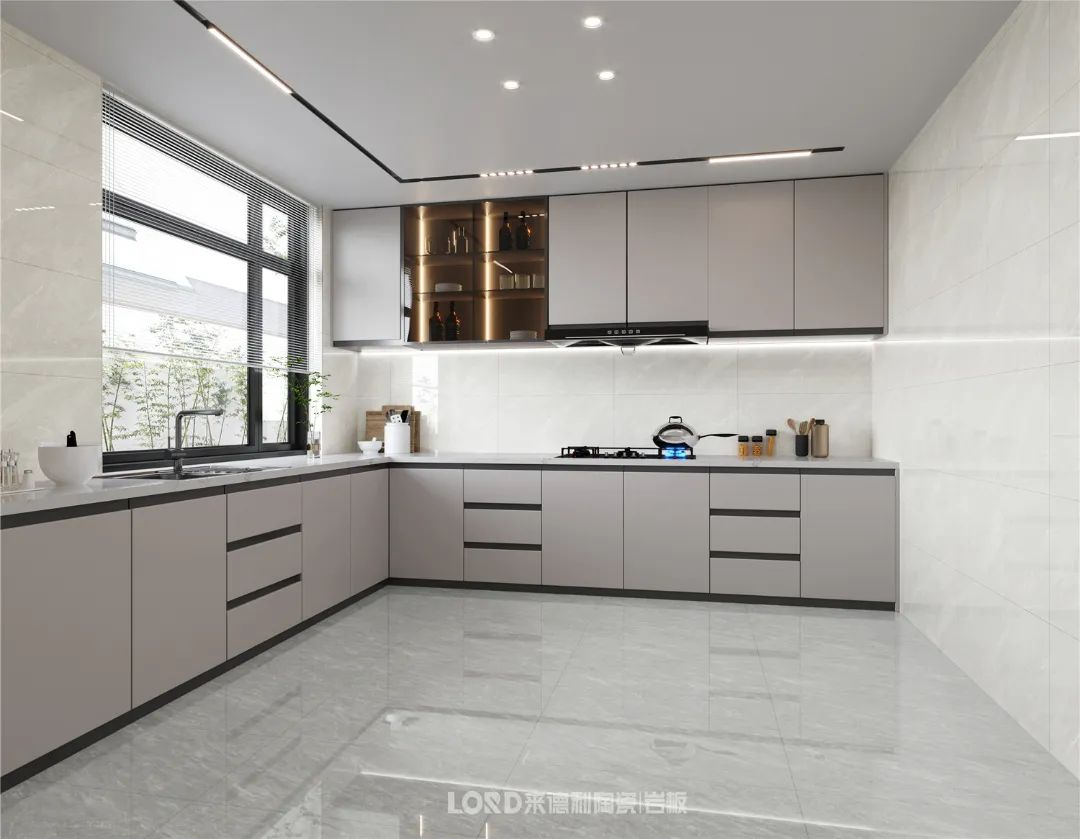 400x800mm新品来袭| 小空间大学问,厨卫空间就选它!(图7) 400x800mm新品来袭| 小空间大学问,厨卫空间就选它!(图7)