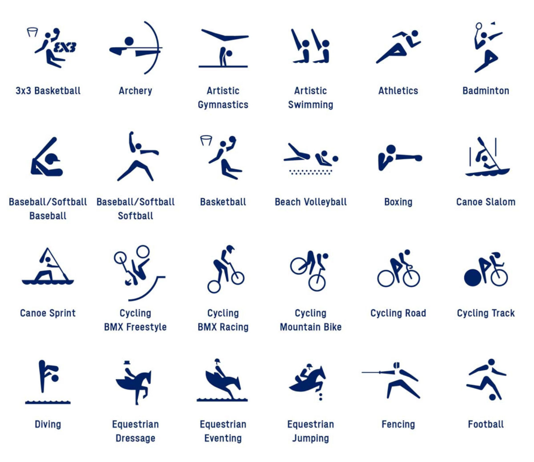 奥运，与“利”同在 | 一个奋斗姿势，拼出追梦路上万种风采！