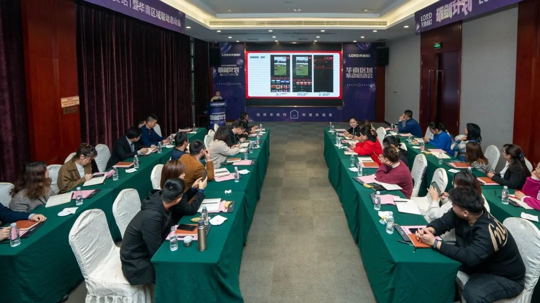 开营就是开战!LORD实战学院研修班(东安站)特训营圆满成功