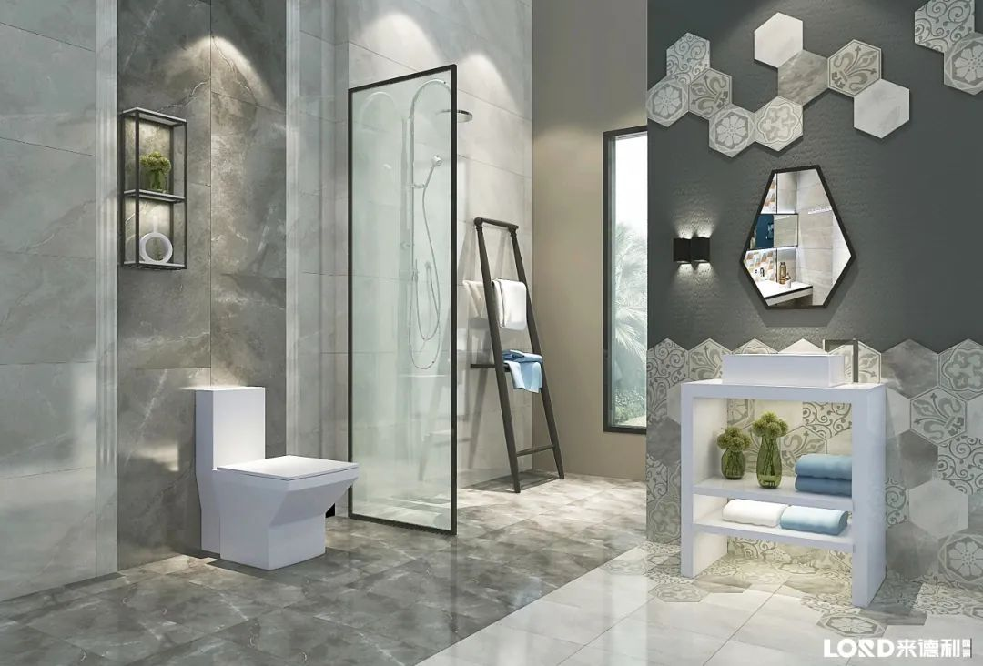 新品上市：300x600mm现代瓷片，演绎简约时尚格调