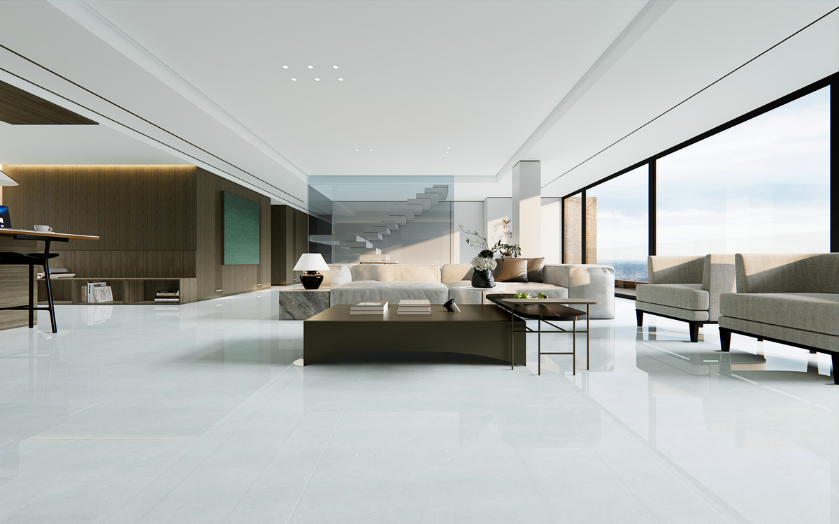 阿曼尼灰（子母配）效果图