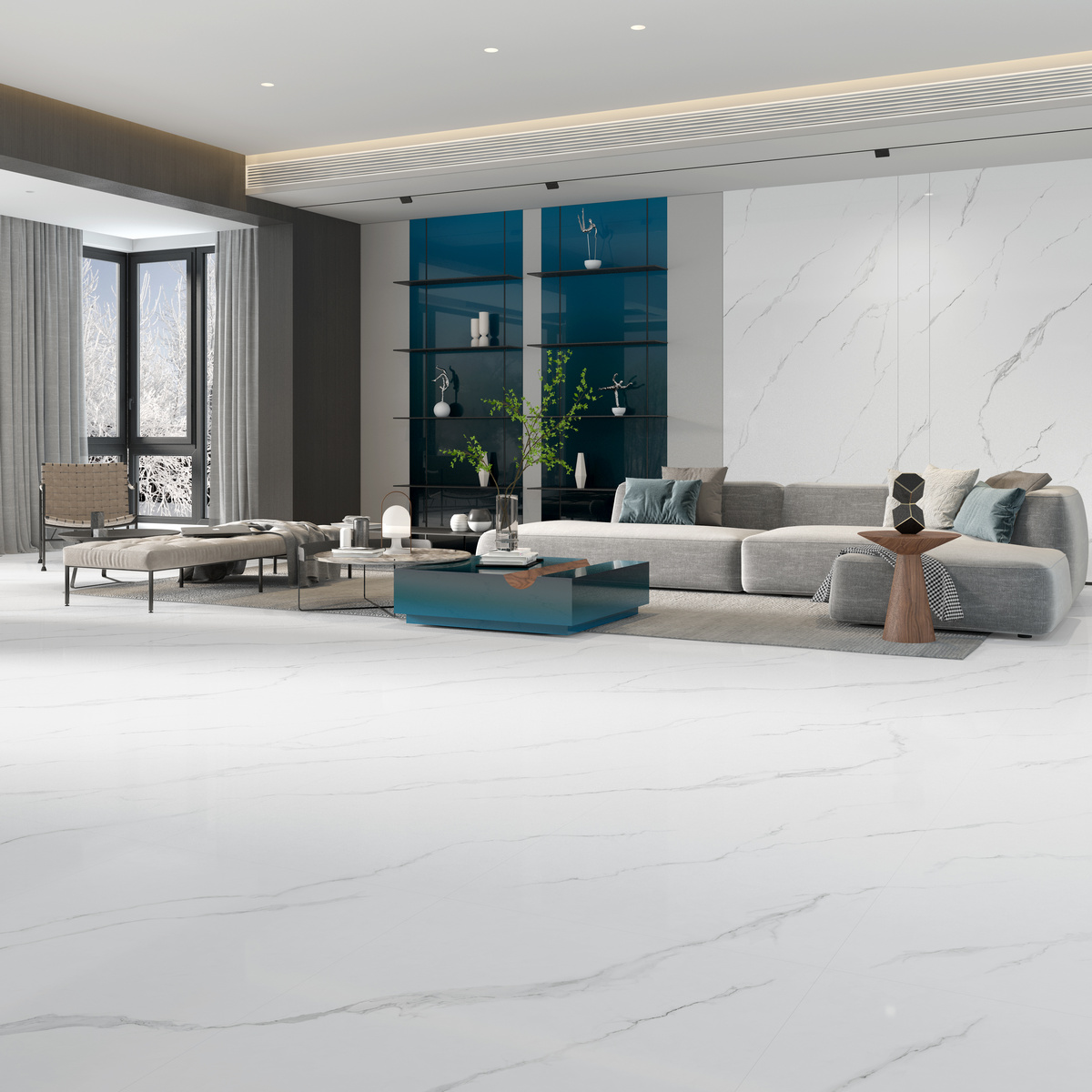 帝雅白【自由连纹】效果图