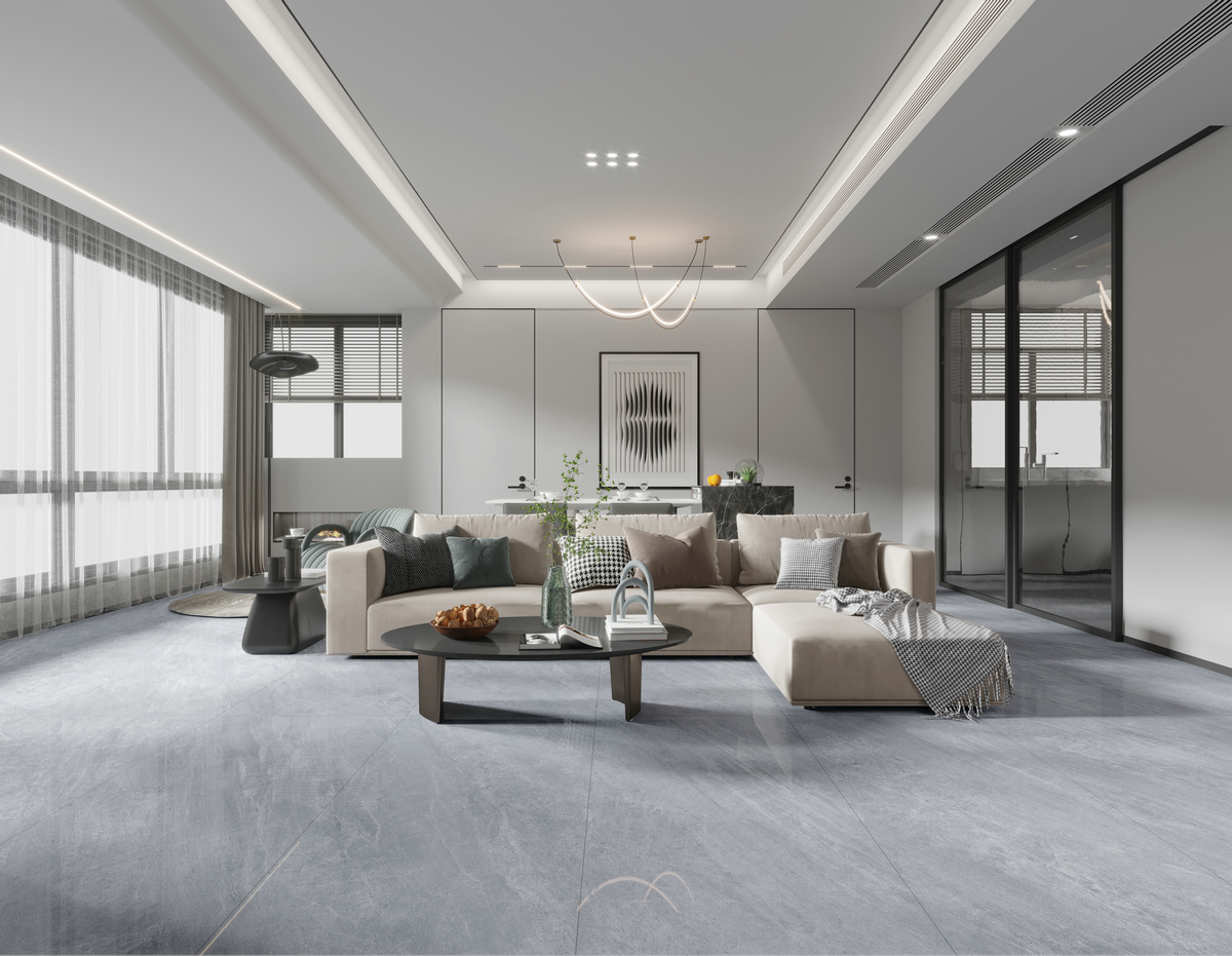 普莱多灰效果图