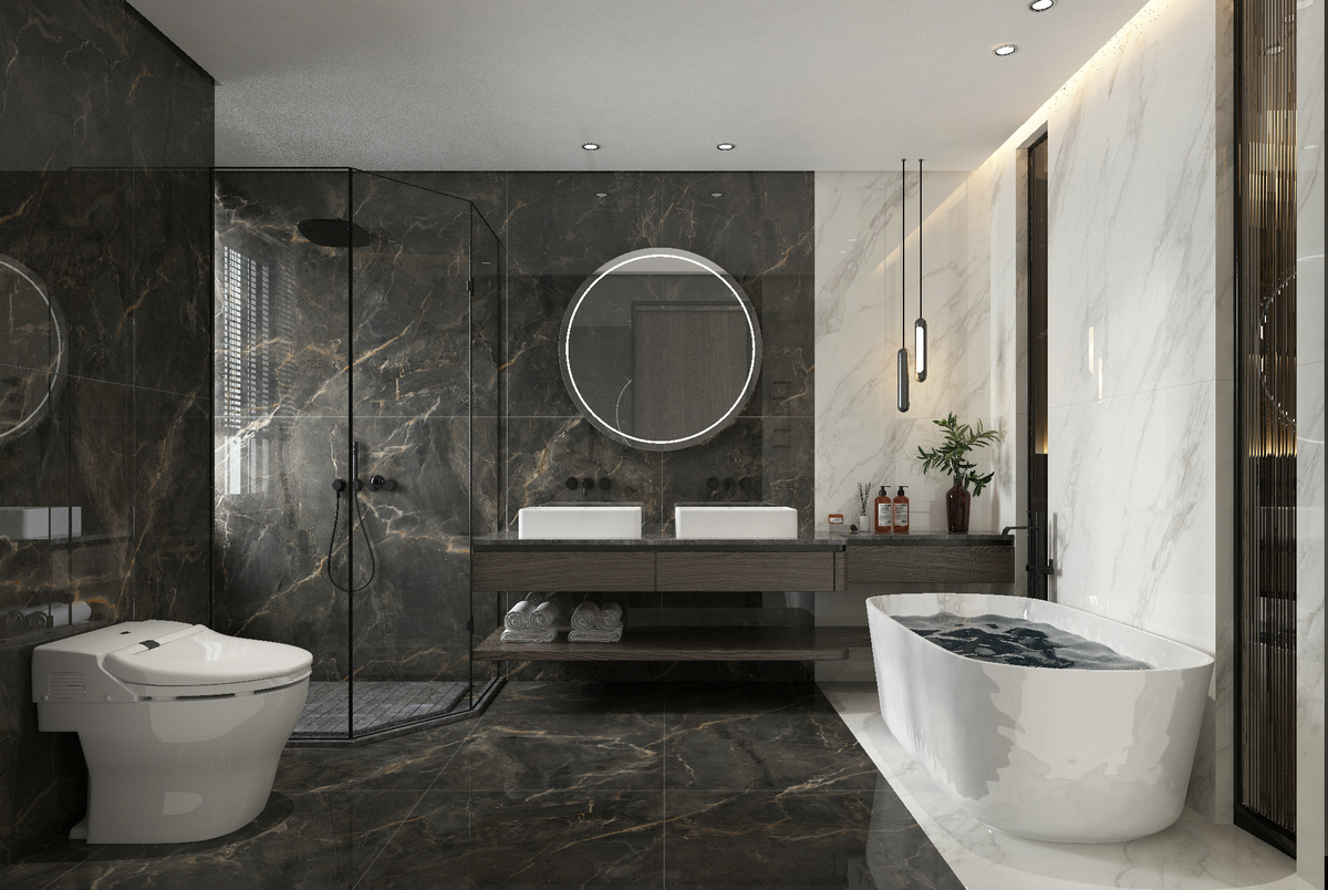 劳伦斯金【自由连纹】效果图