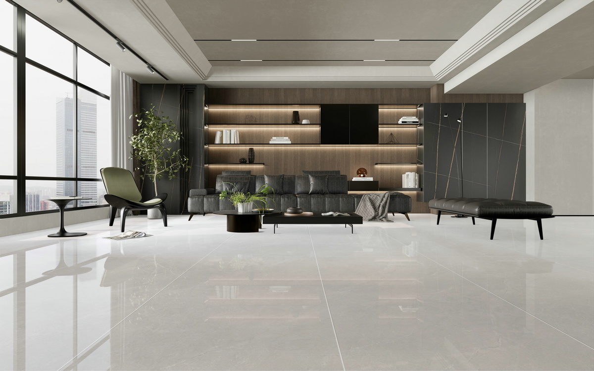 阿曼尼灰效果图