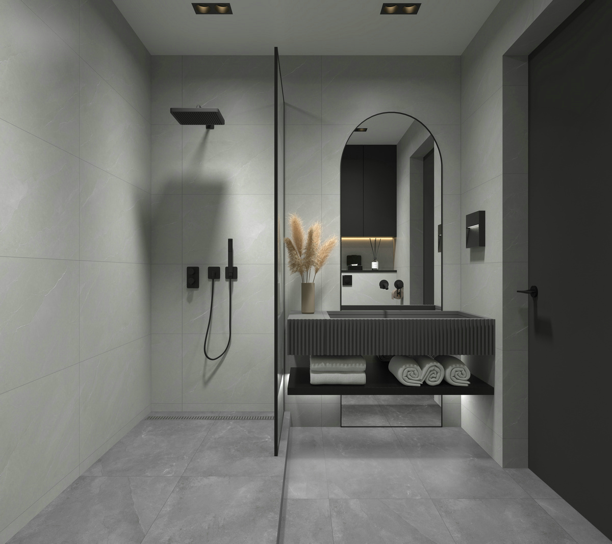 卡西诺灰效果图