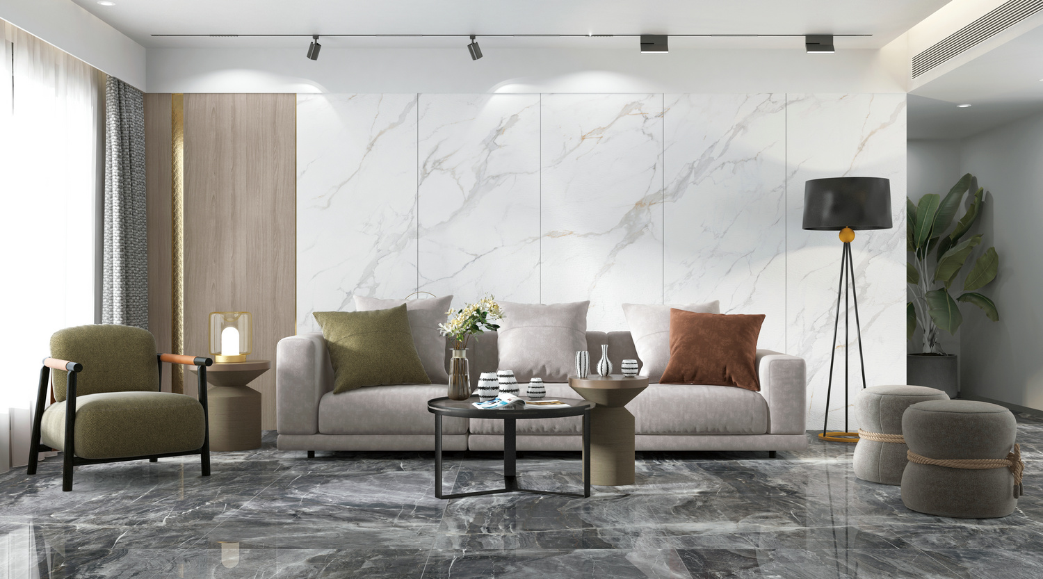 阿卑斯白效果图