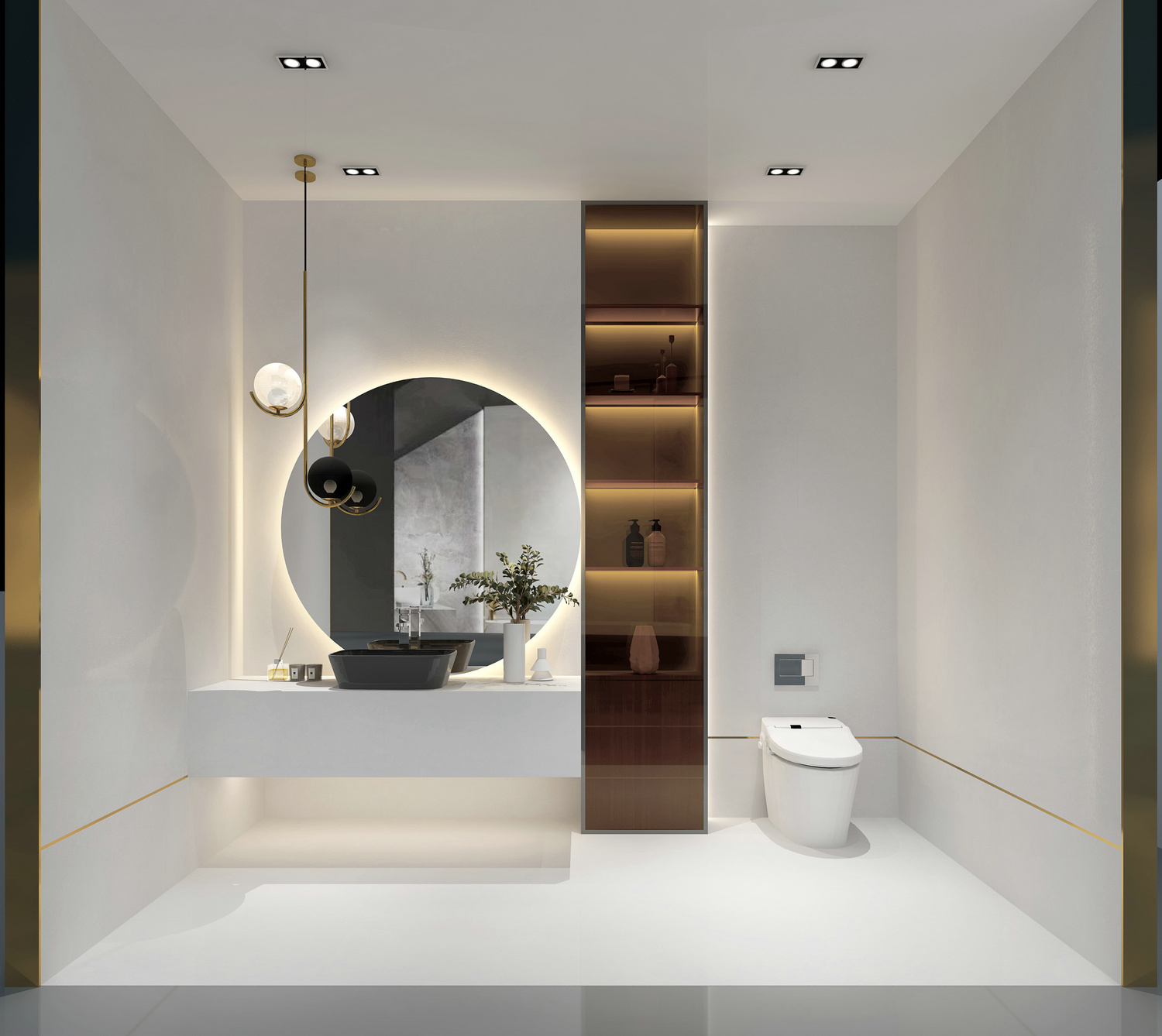 维纳斯灰效果图