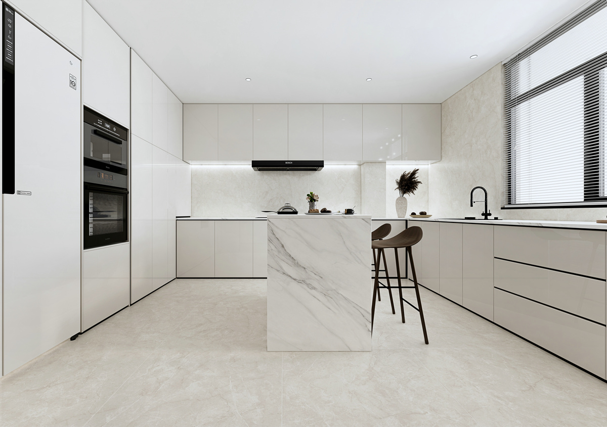 宙斯灰【蛋壳釉】效果图