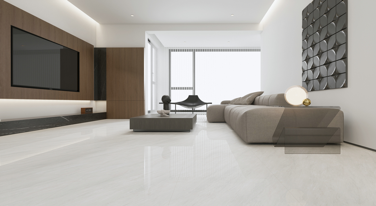 冰川白岩（子母配）效果图