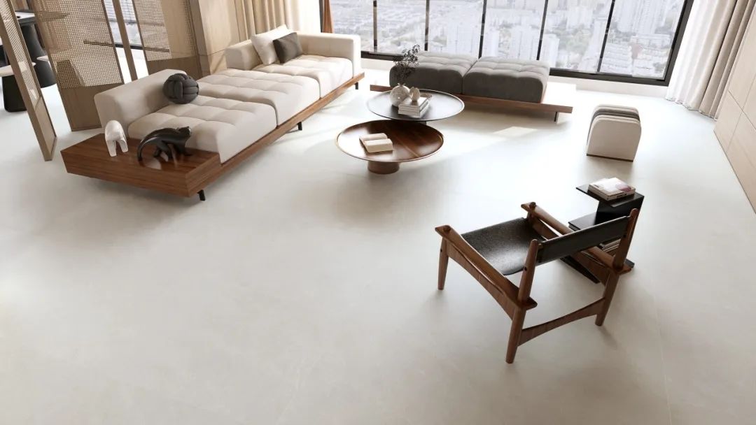 高质感「天鹅绒」子母配套，打造包容性强的高级居住空间