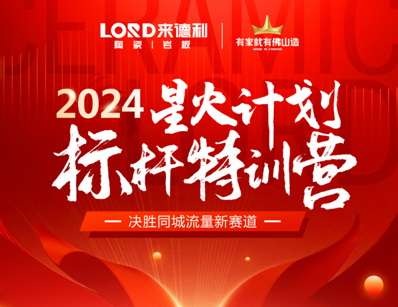 圆满收官!来德利星火计划标杆特训营,决胜同城流量新赛道