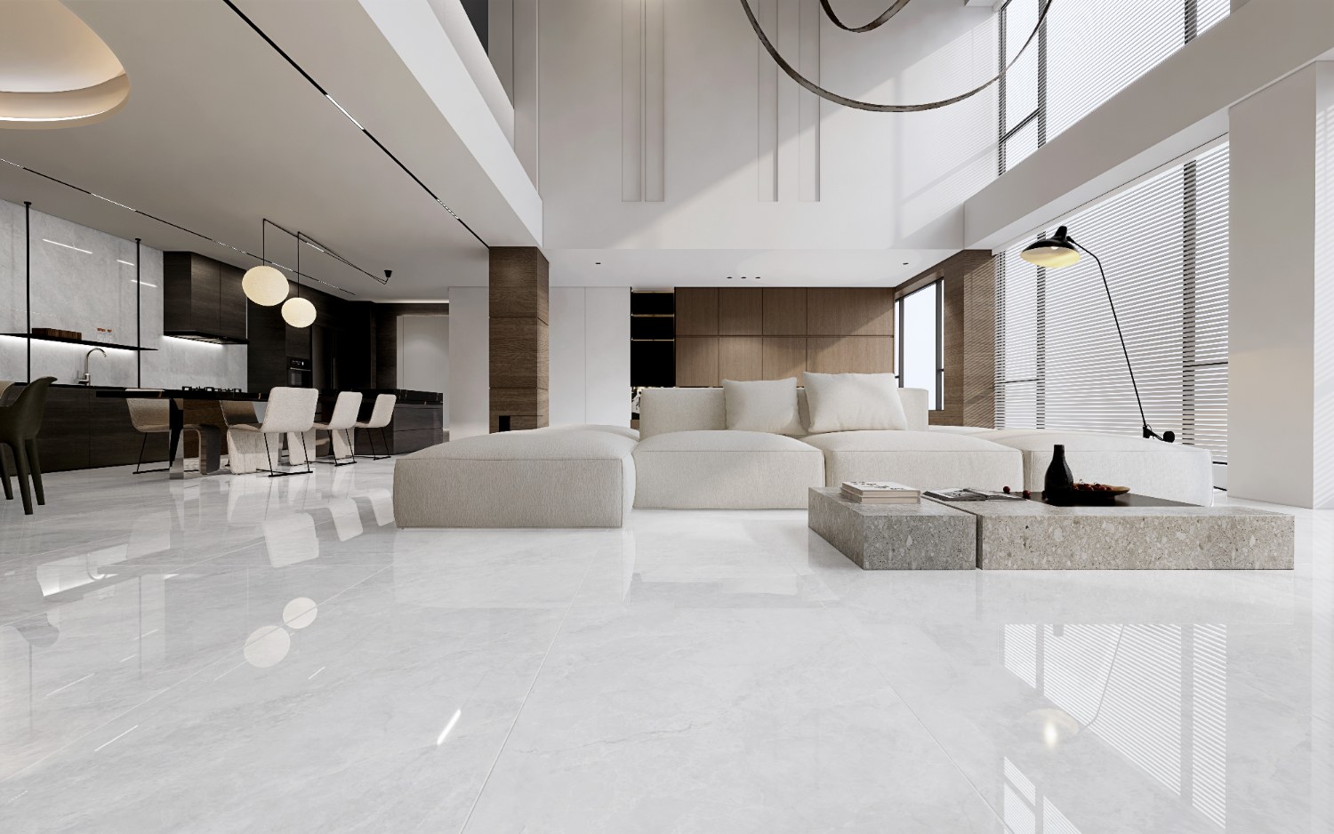 维罗纳灰效果图