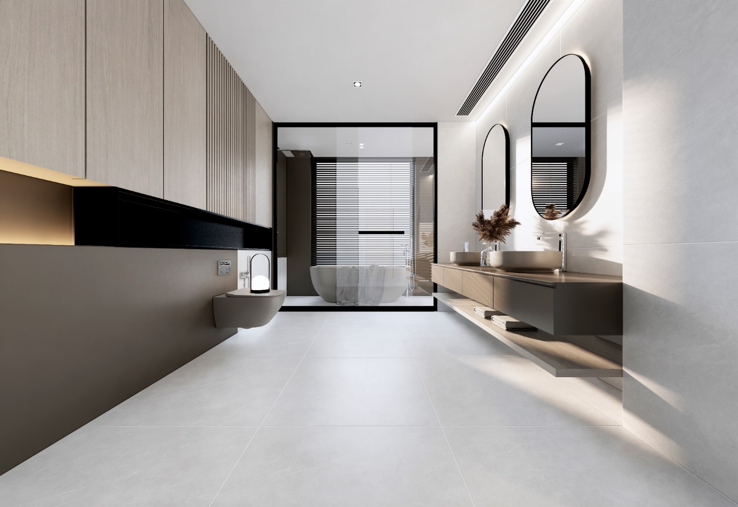 布拉格灰效果图