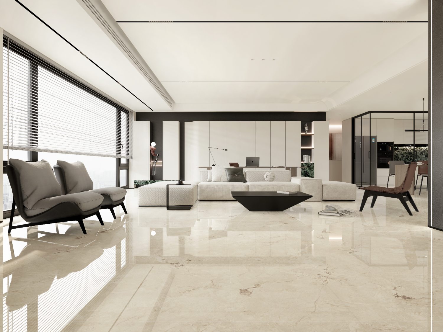 狄韵石（任意连纹）效果图