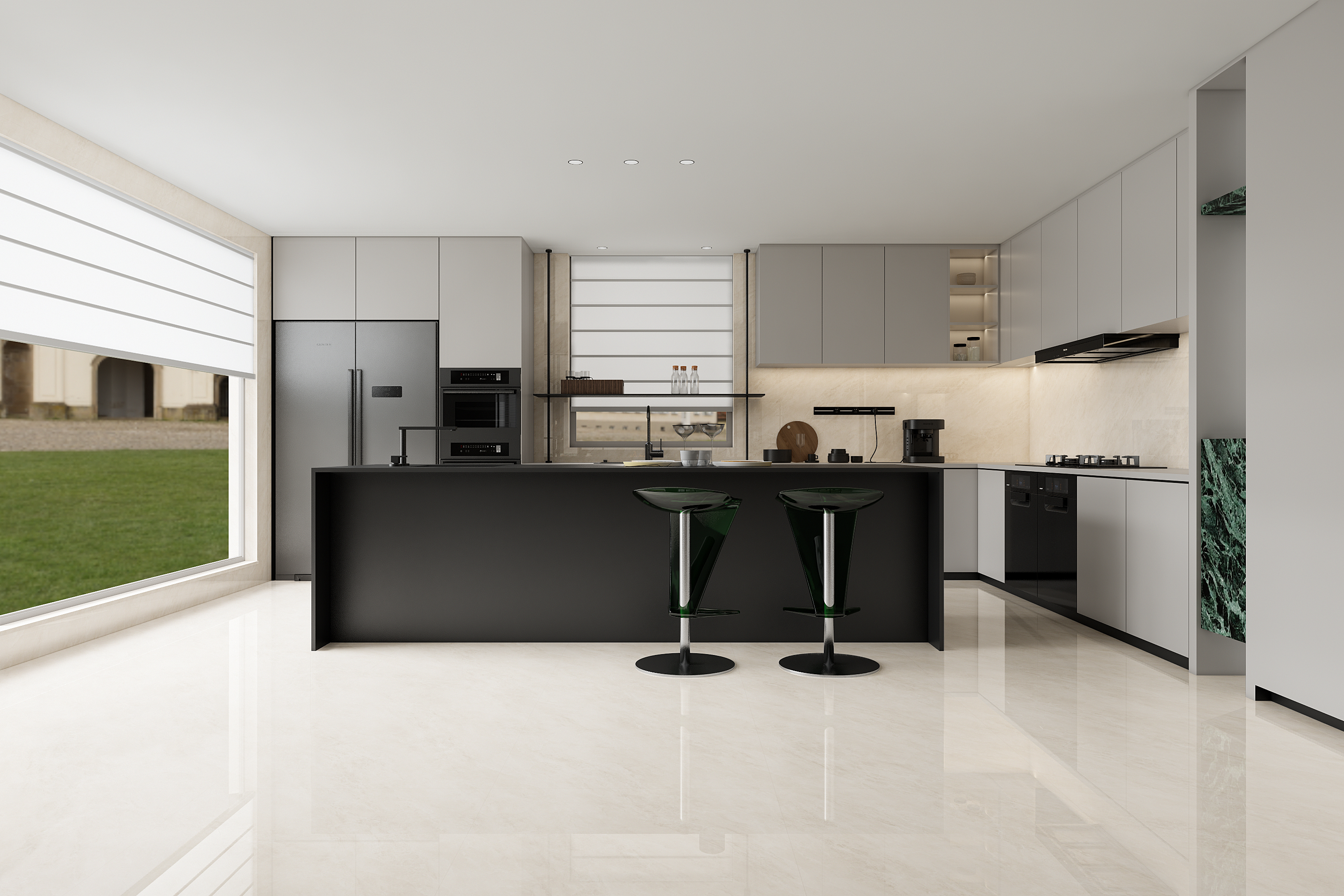 飞鸿印雪效果图