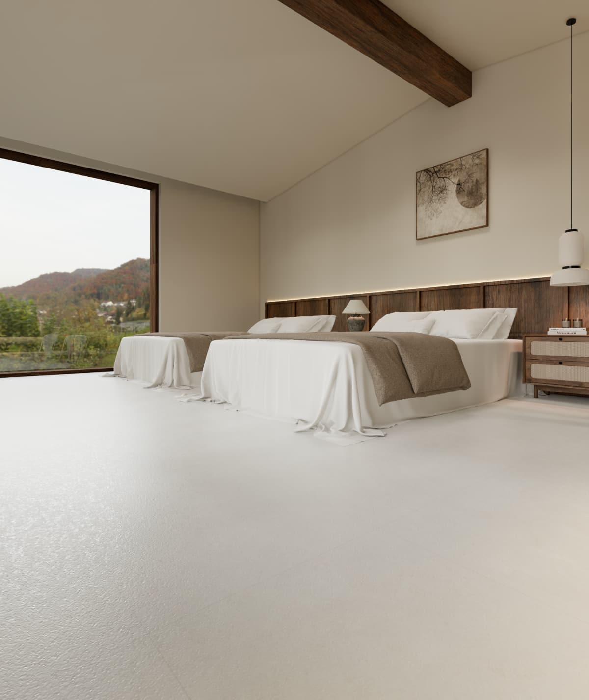 吉维尼灰效果图