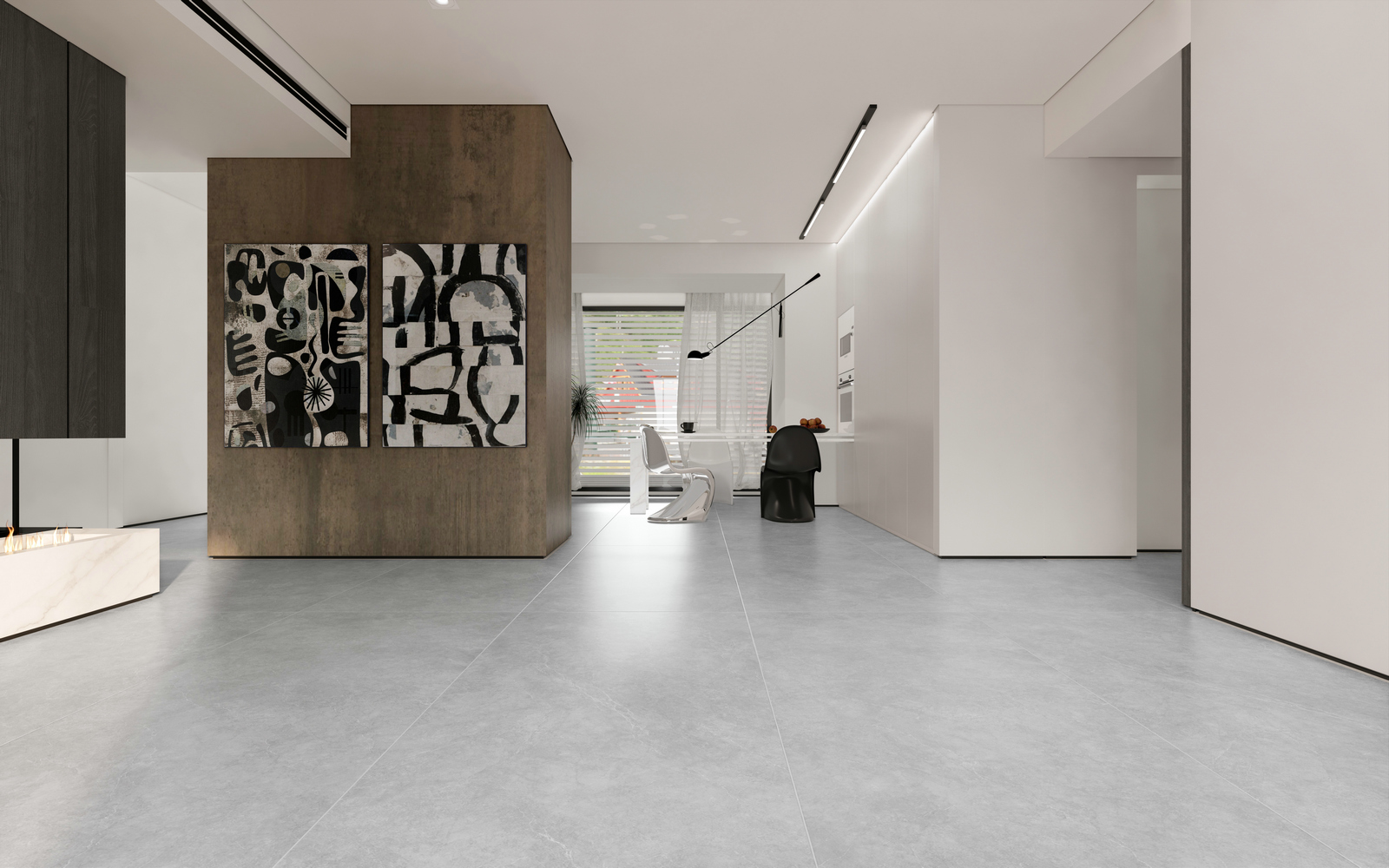 云多拉灰效果图