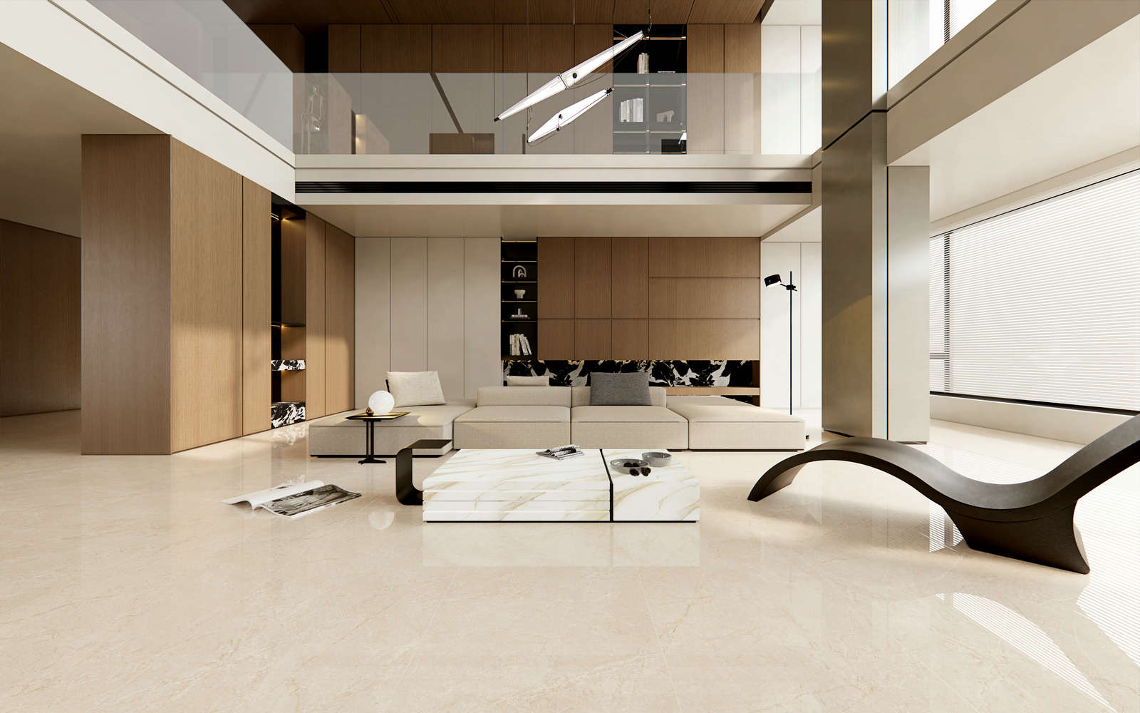 塔斯米黄效果图