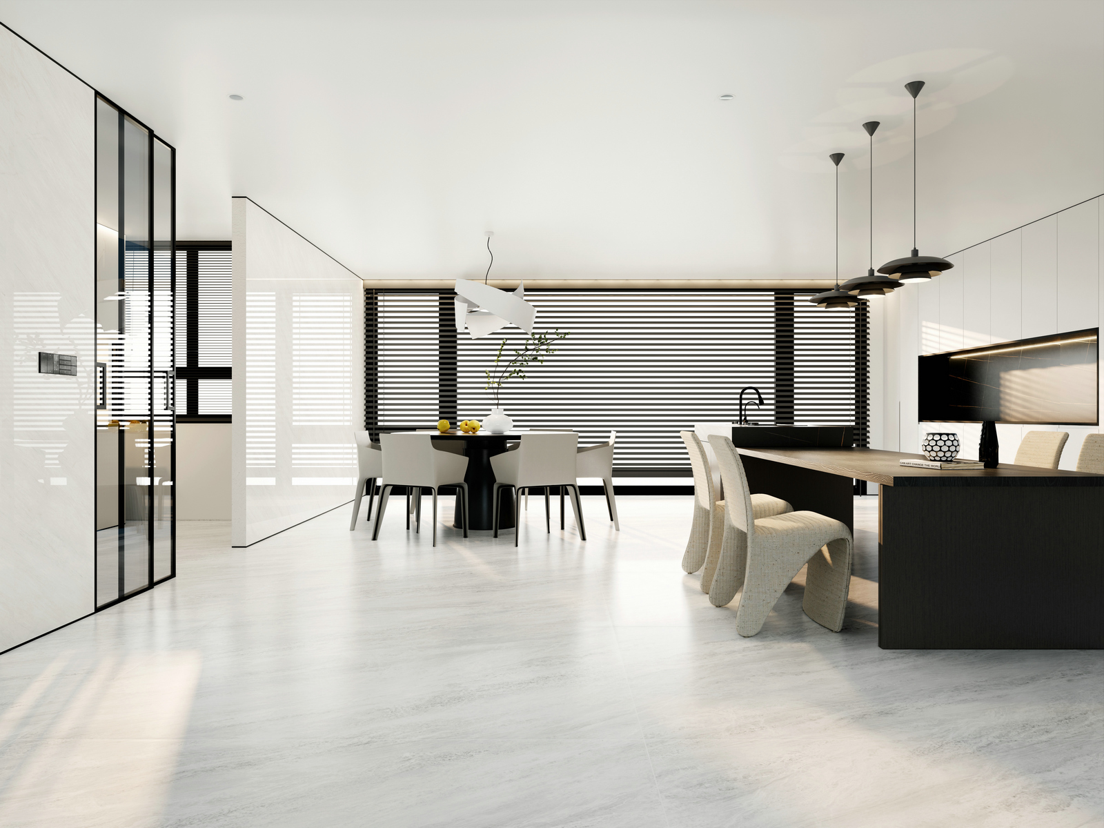 伯尼斯灰【任意连纹】效果图