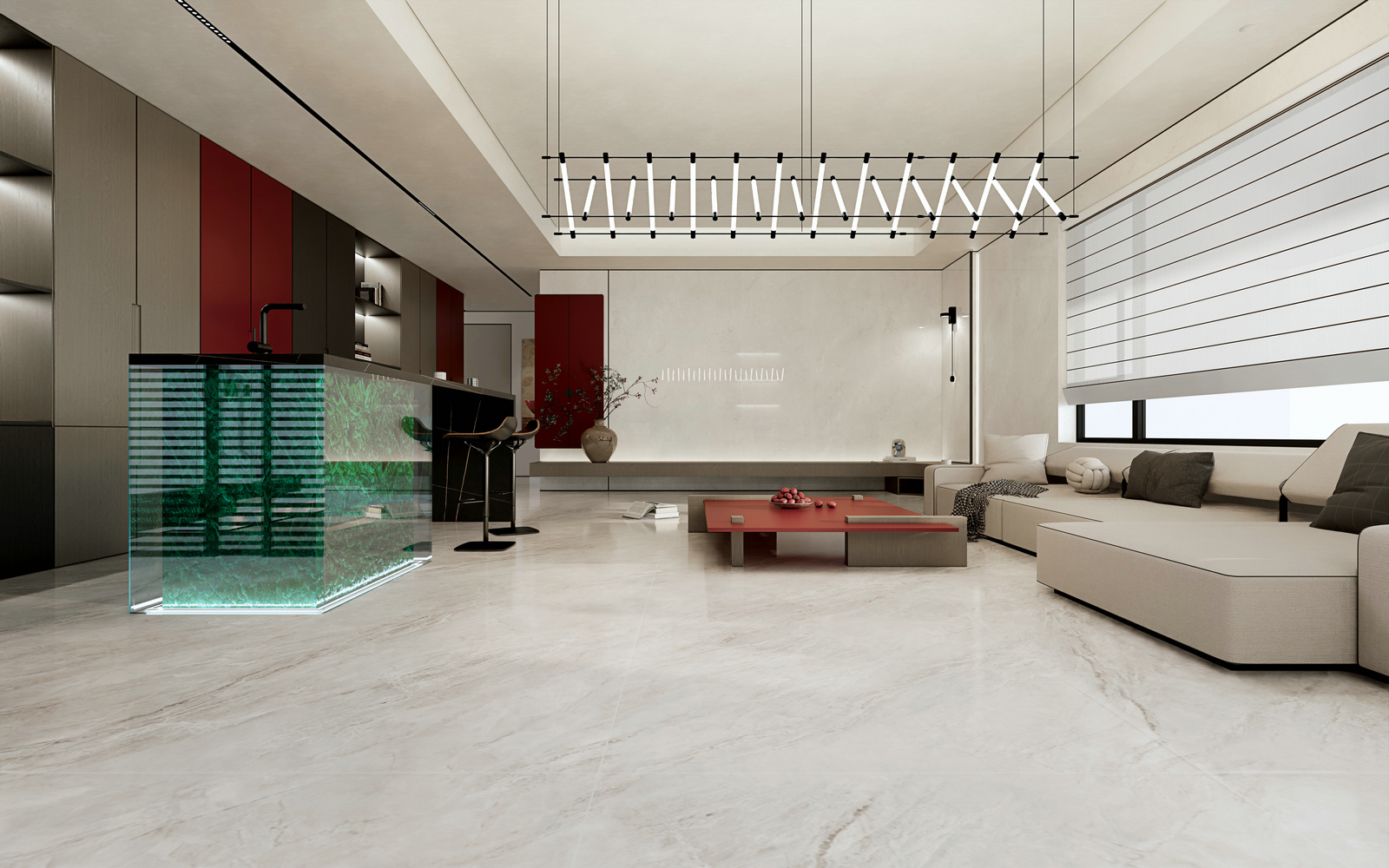 巴萨蒂娜【任意连纹】效果图