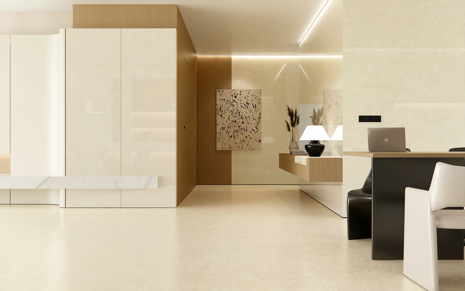 莎安娜【任意连纹】效果图