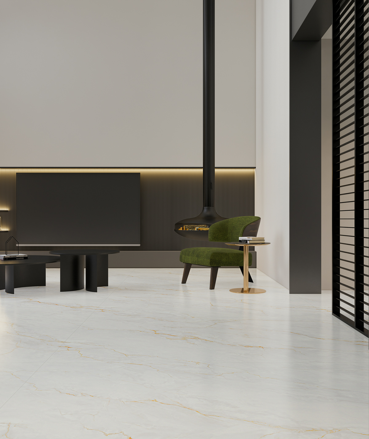 金丝白玉效果图