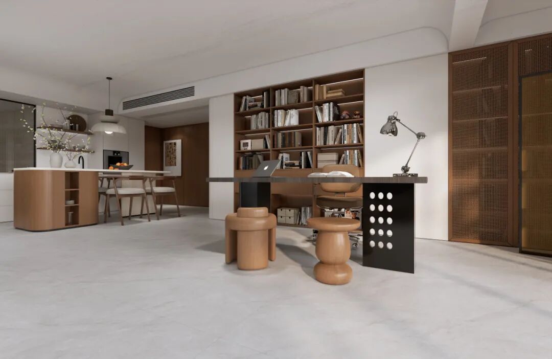 LORD · 莫奈质感石 | 以纹理复刻自然，以质感重塑生活