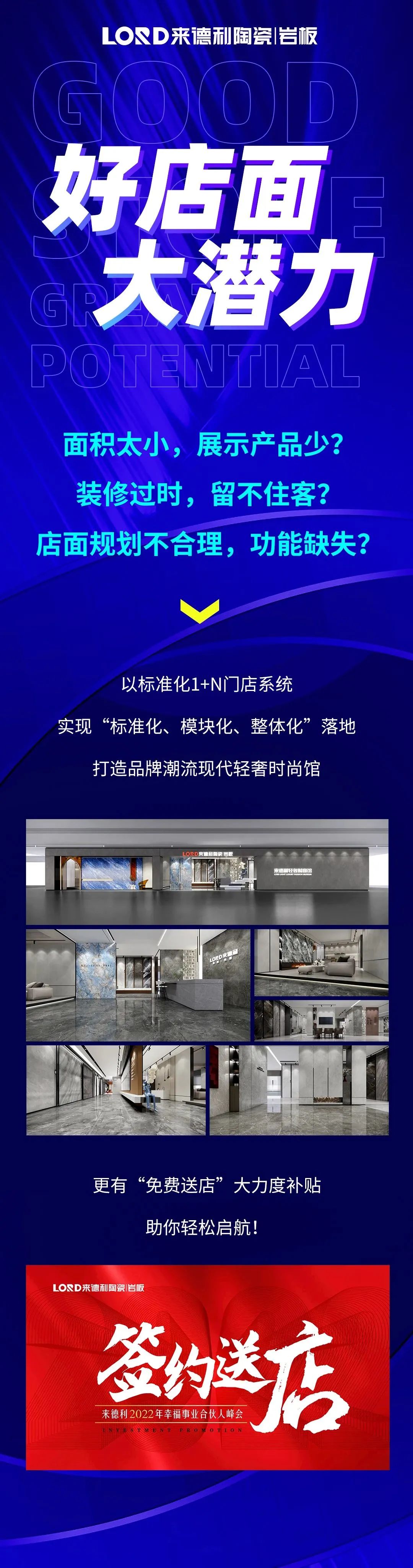 如何选品牌？看店面扶持力度！